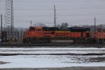 BNSF 8560